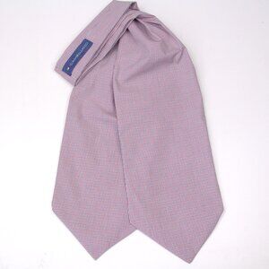 Camellucci Men's Cravat‎ Ascot Gift Box NWT Cotton A241